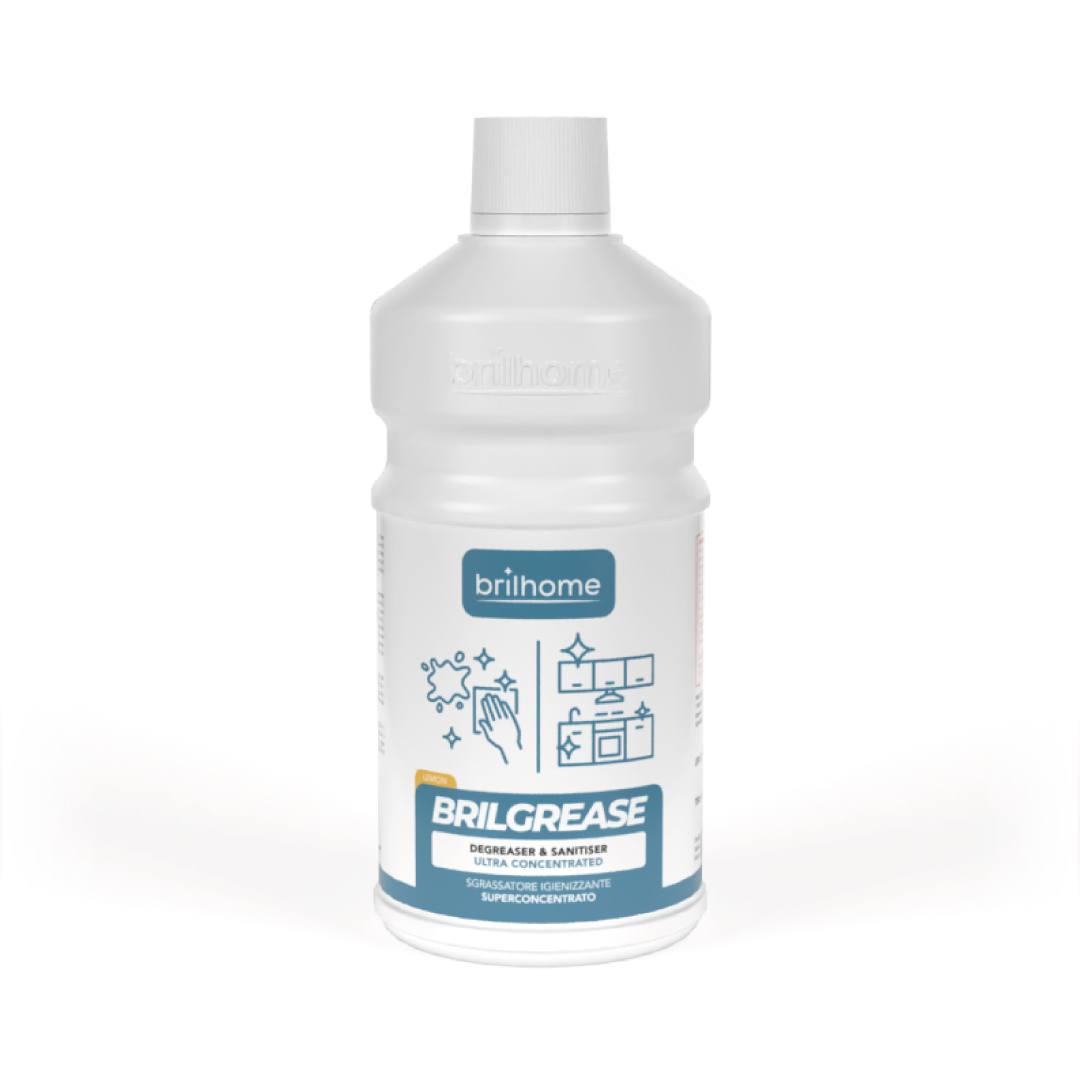 Brilgrease Superconcentrated Degreaser