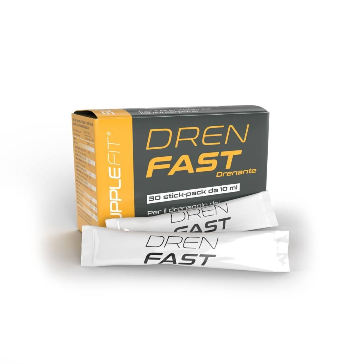 DREN FAST Food Supplement