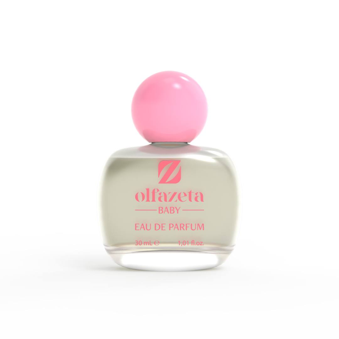 Baby Girl Profumo Bimba