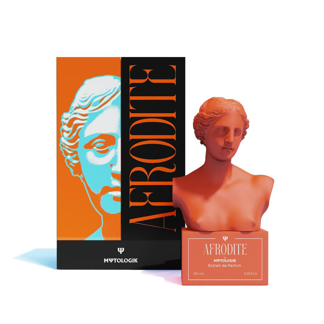 AFRODITE Profumo Donna Essenza 30%