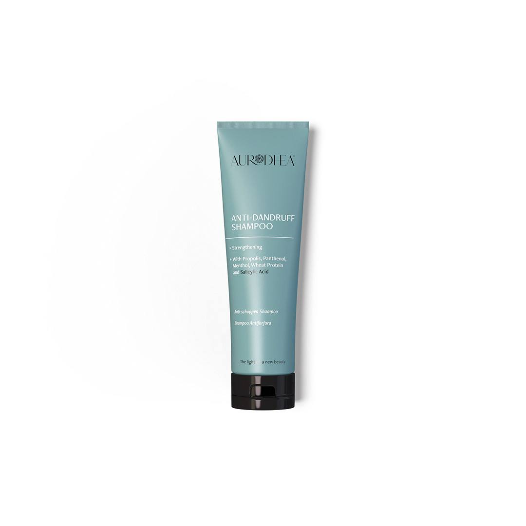 Shampoo antiforfora all'Acido Salicilico