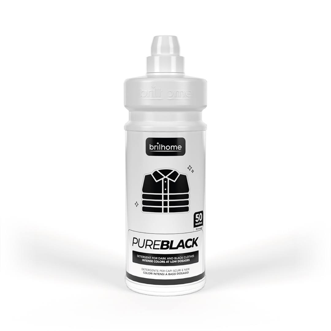 Pure Black Detergente per capi scuri e neri