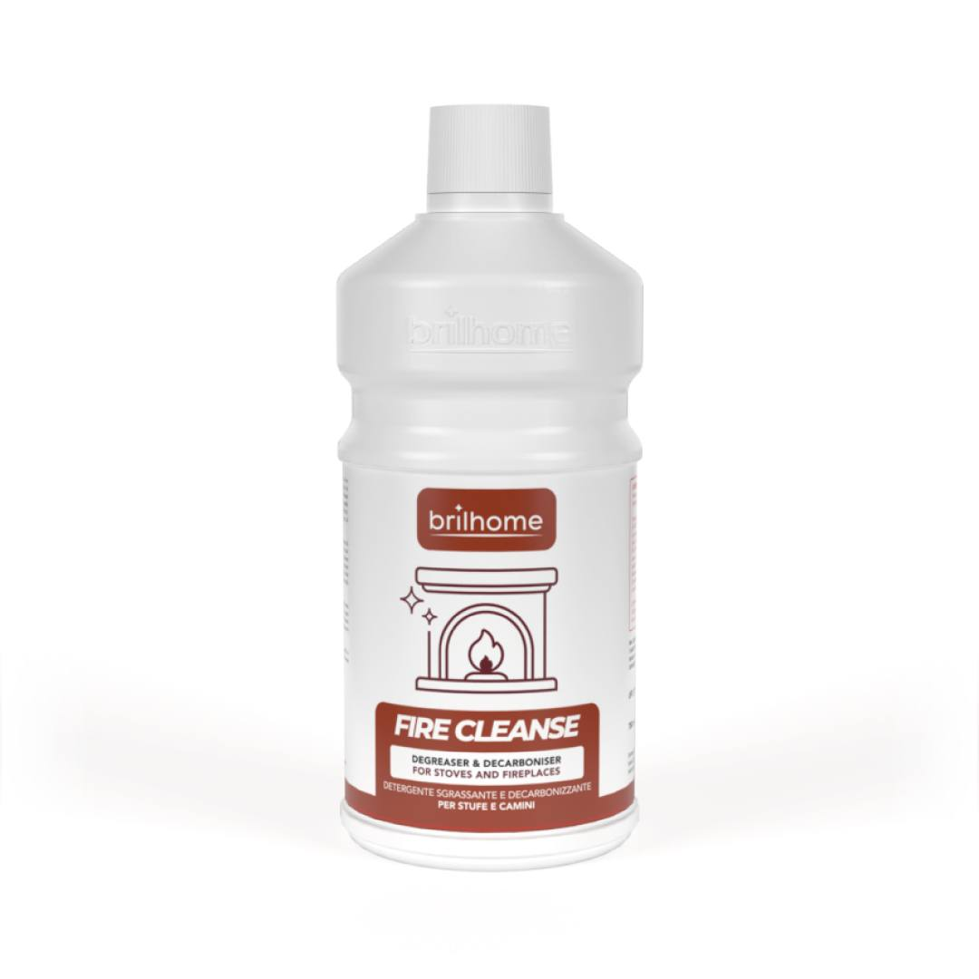 Fire Cleanse Detergente concentrato sgrassante e decarbonizzante