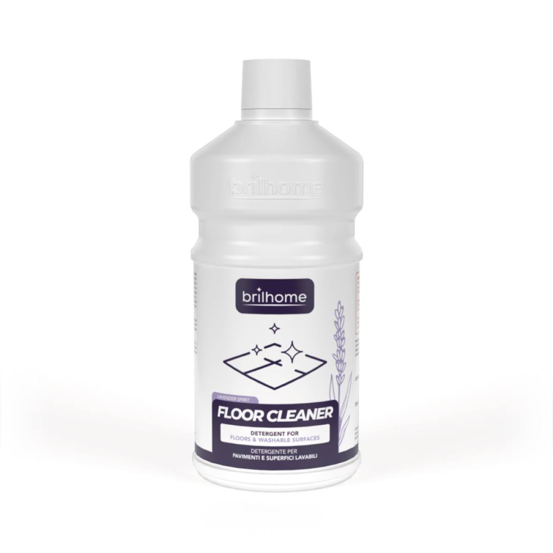 Floor Cleaner | Detergente per pavimenti e superfici lavabili