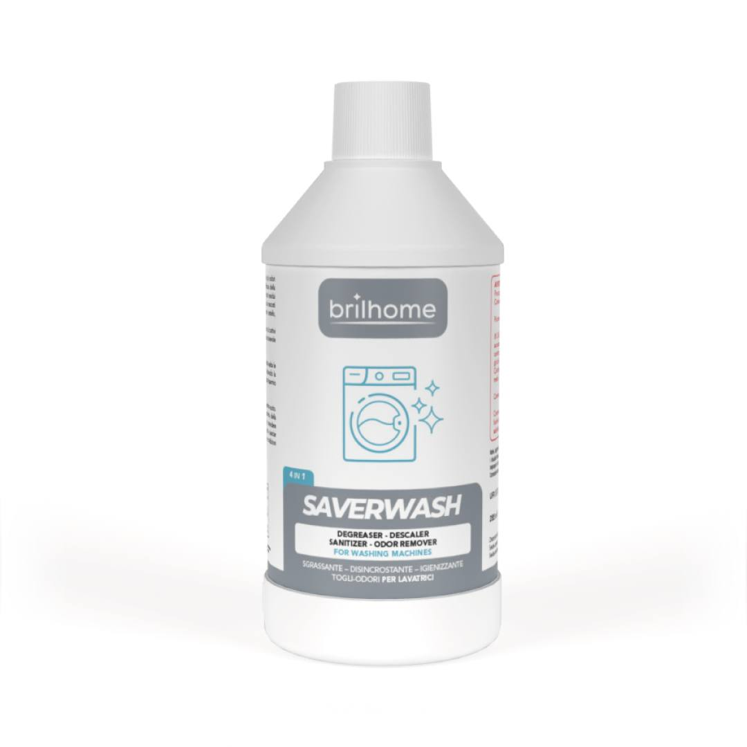Saverwash Detergente per la manutenzione delle lavatrici