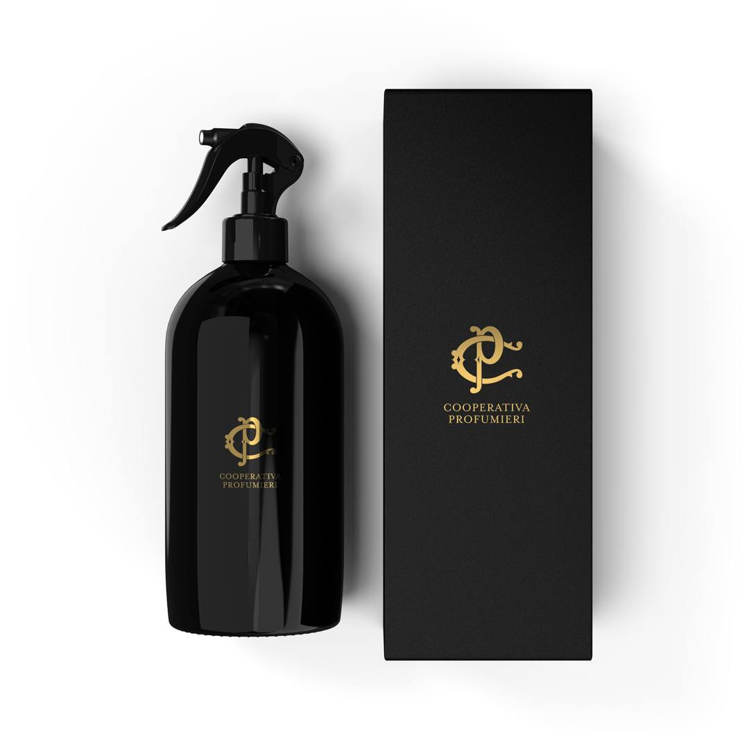 Profumatore per ambienti Spray 'Cotton Veil'