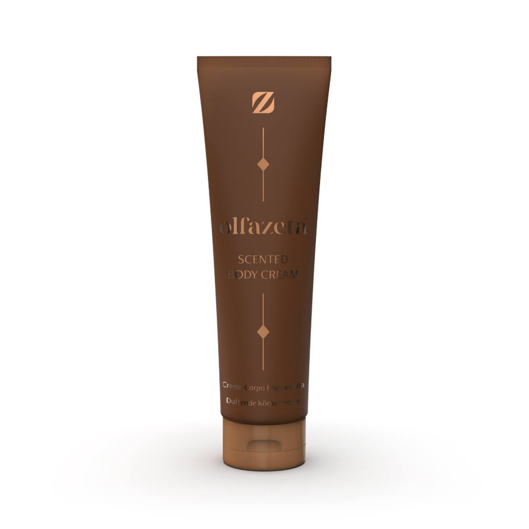 Crema corpo fragranzata