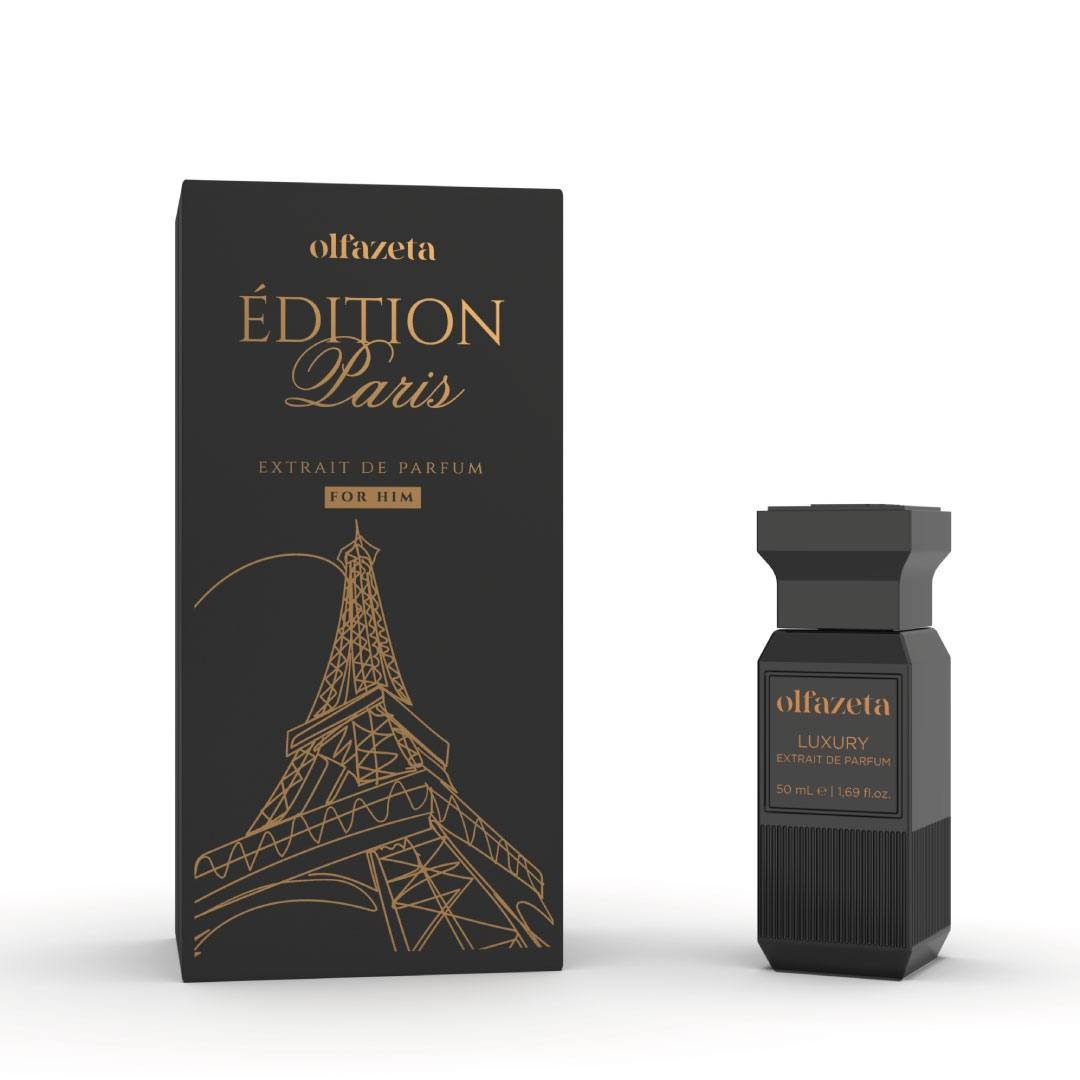 Mystère Profumo Uomo Luxury Essenza 30%