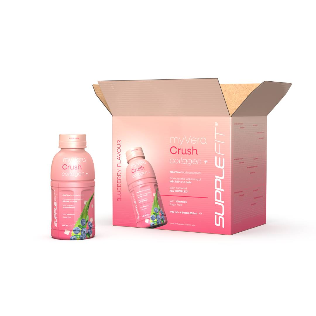 COLLAGEN + | INTEGRATORE ALIMENTARE