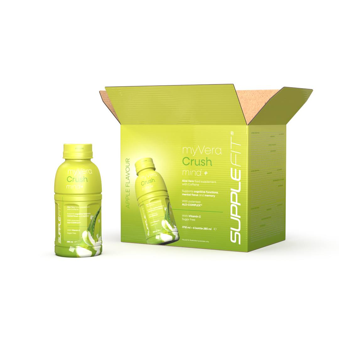 MIND + | INTEGRATORE ALIMENTARE