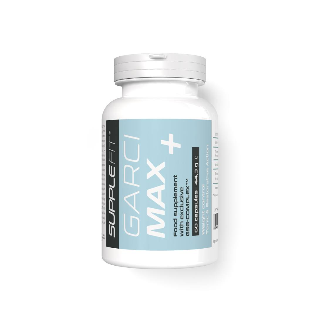GARCI MAX + | INTEGRATORE ALIMENTARE