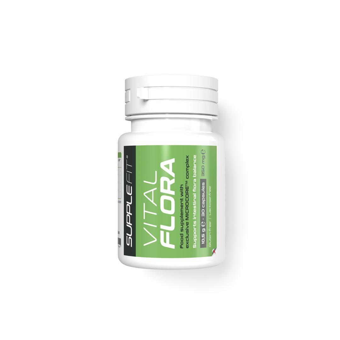 VITALFLORA | Integratore alimentare in capsule