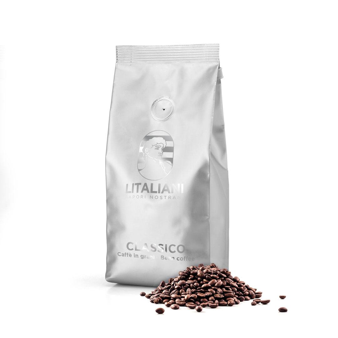 CAFFÈ IN GRANI GUSTO CLASSICO