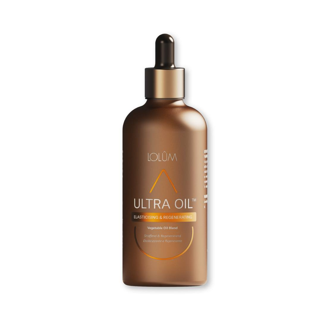 ULTRA OIL™ – Blend di Oli Vegetali dall’azione elasticizzante e rigenerante