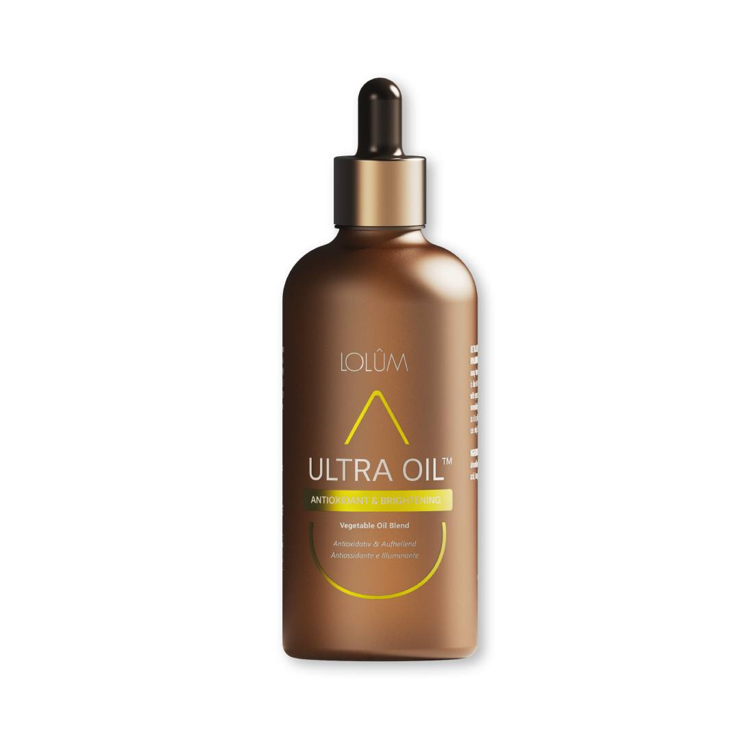 ULTRA OIL™ – Blend di Oli Vegetali dall’azione antiossidante e illuminante