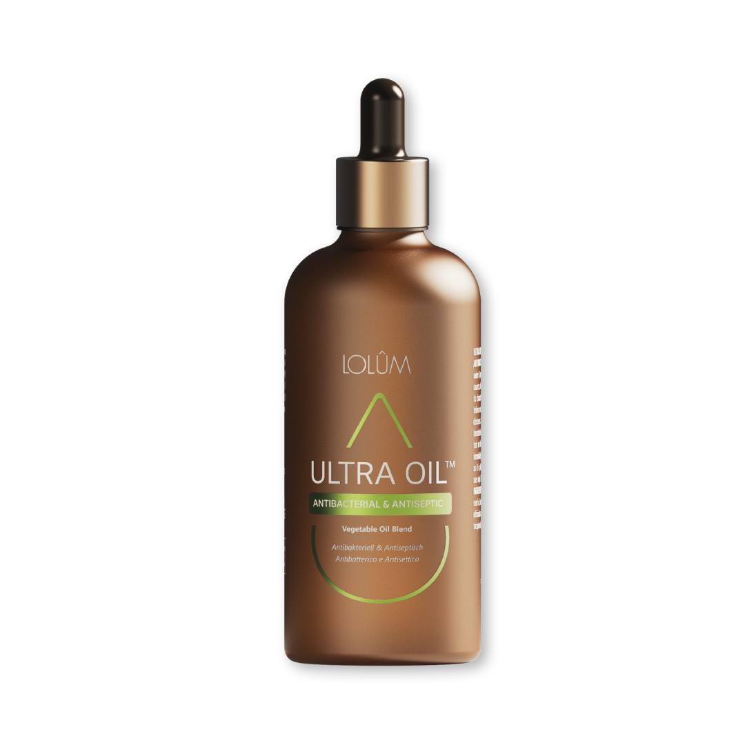 ULTRA OIL™ – Blend di Oli Vegetali dall’azione antibatterica e antisettica