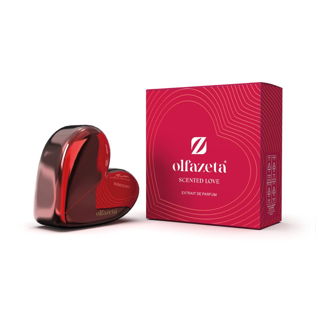 Scented Love – Extrait de Parfum for Her