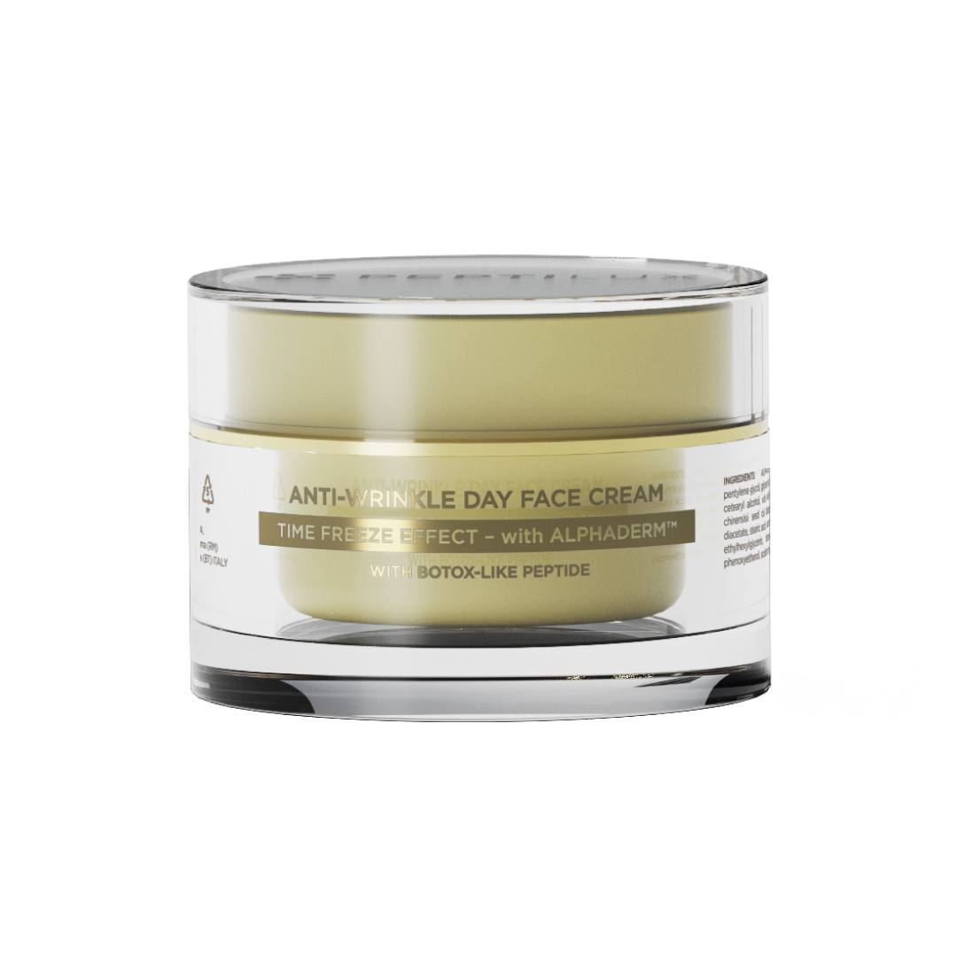 Peptilux Crema viso giorno antirughe 'effetto time freeze' con ALPHADERM™