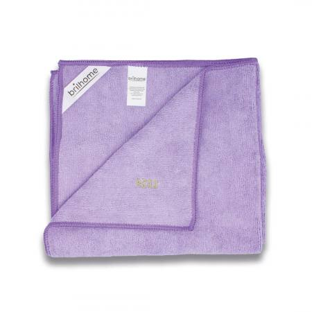Terry panno in microfibra anti polvere multisuperficie (viola)