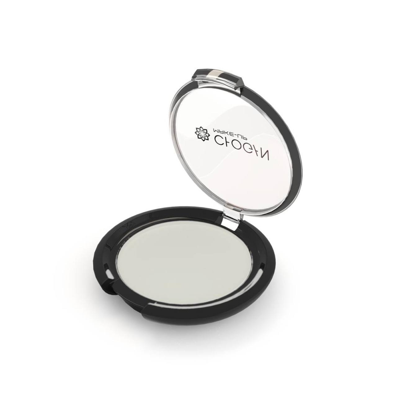 OMBRETTO COMPATTO MATTE CHALK WHITE