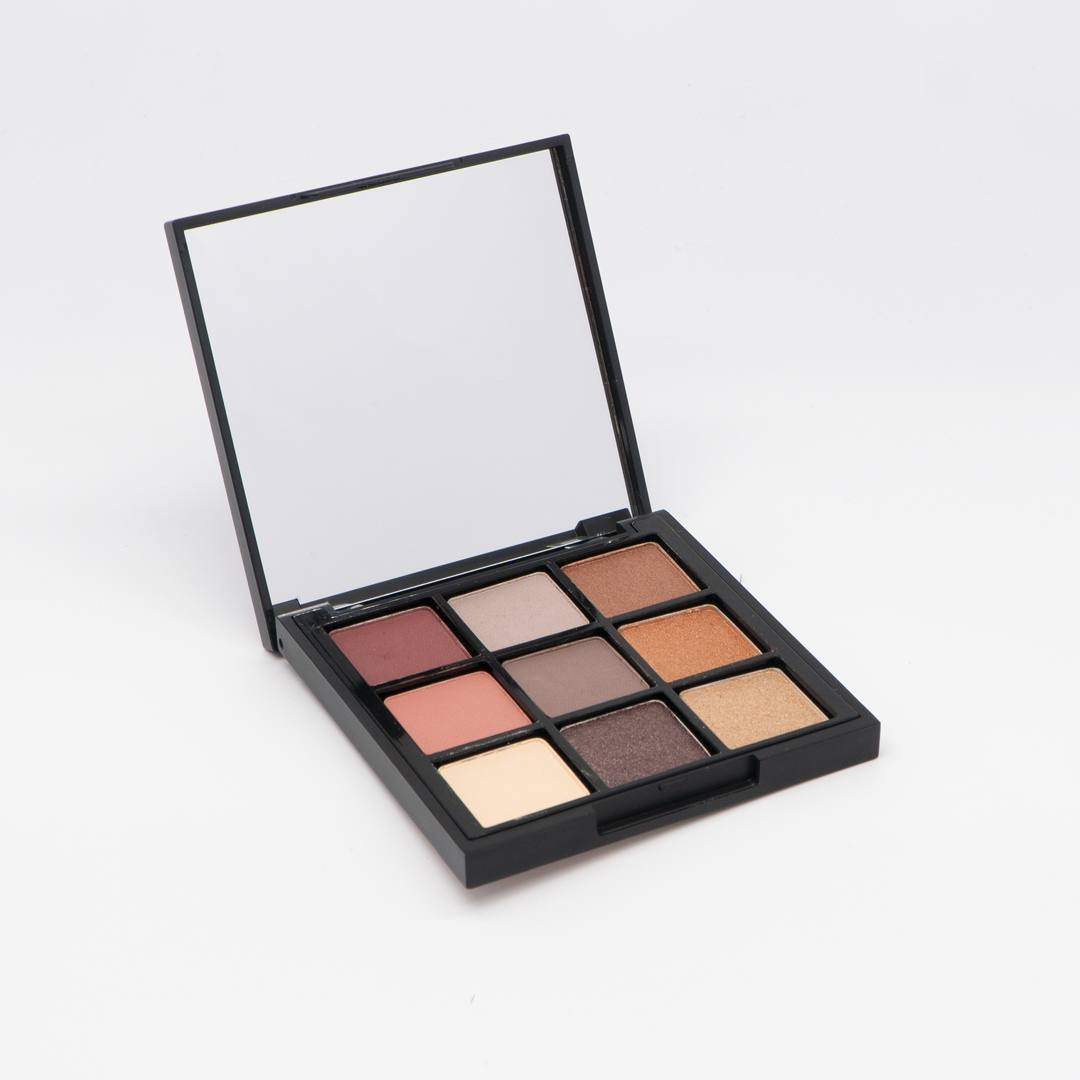 PALETTE OMBRETTI 9 COLORI AUTUMN VIBES