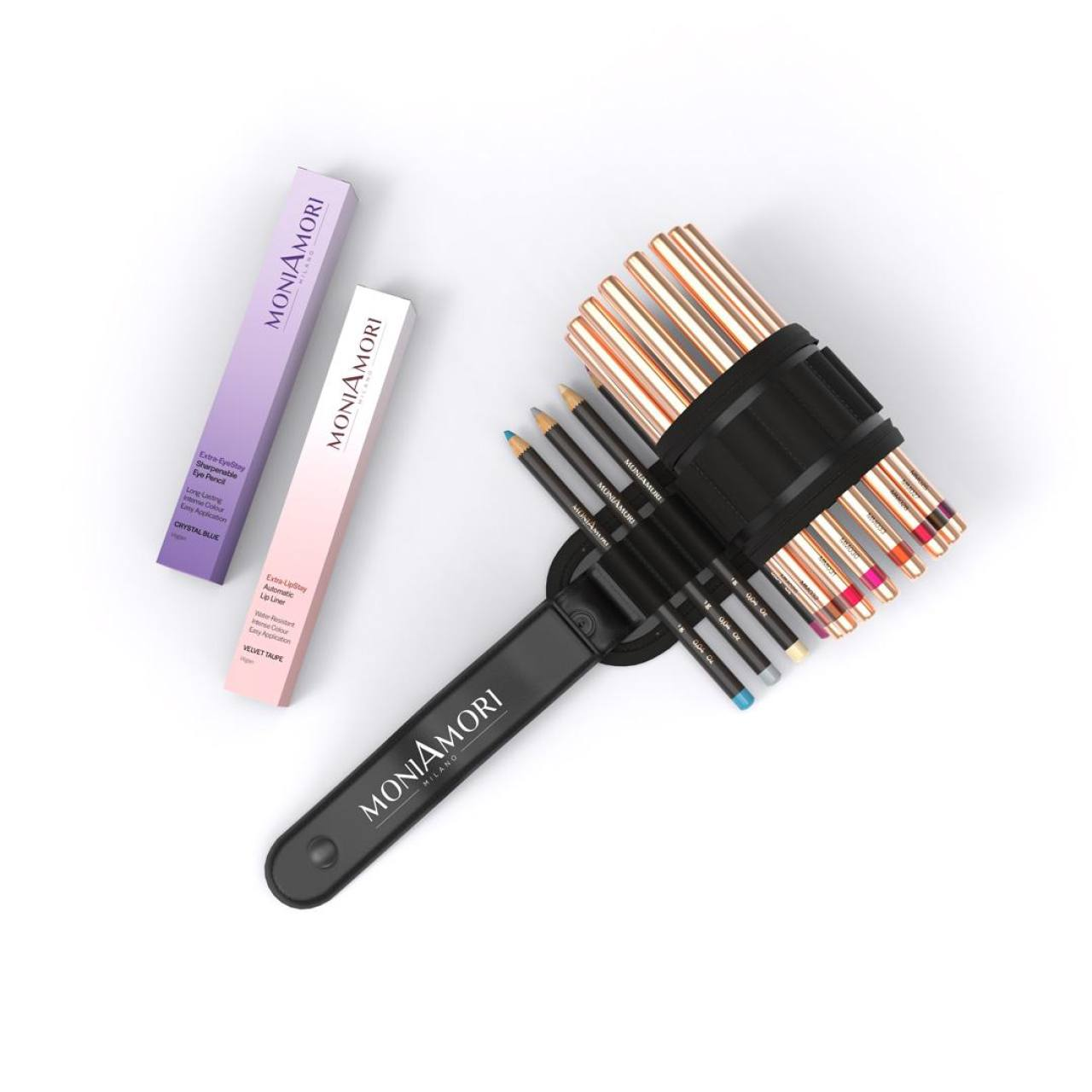 Extra-stay Set Kit matite MoniAmori