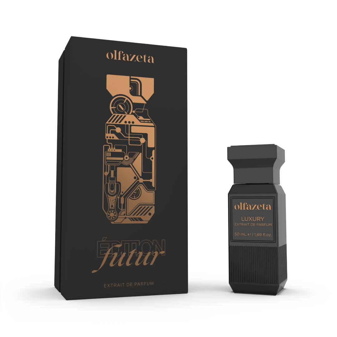 Multiverse Profumo Uomo Luxury Essenza 30%