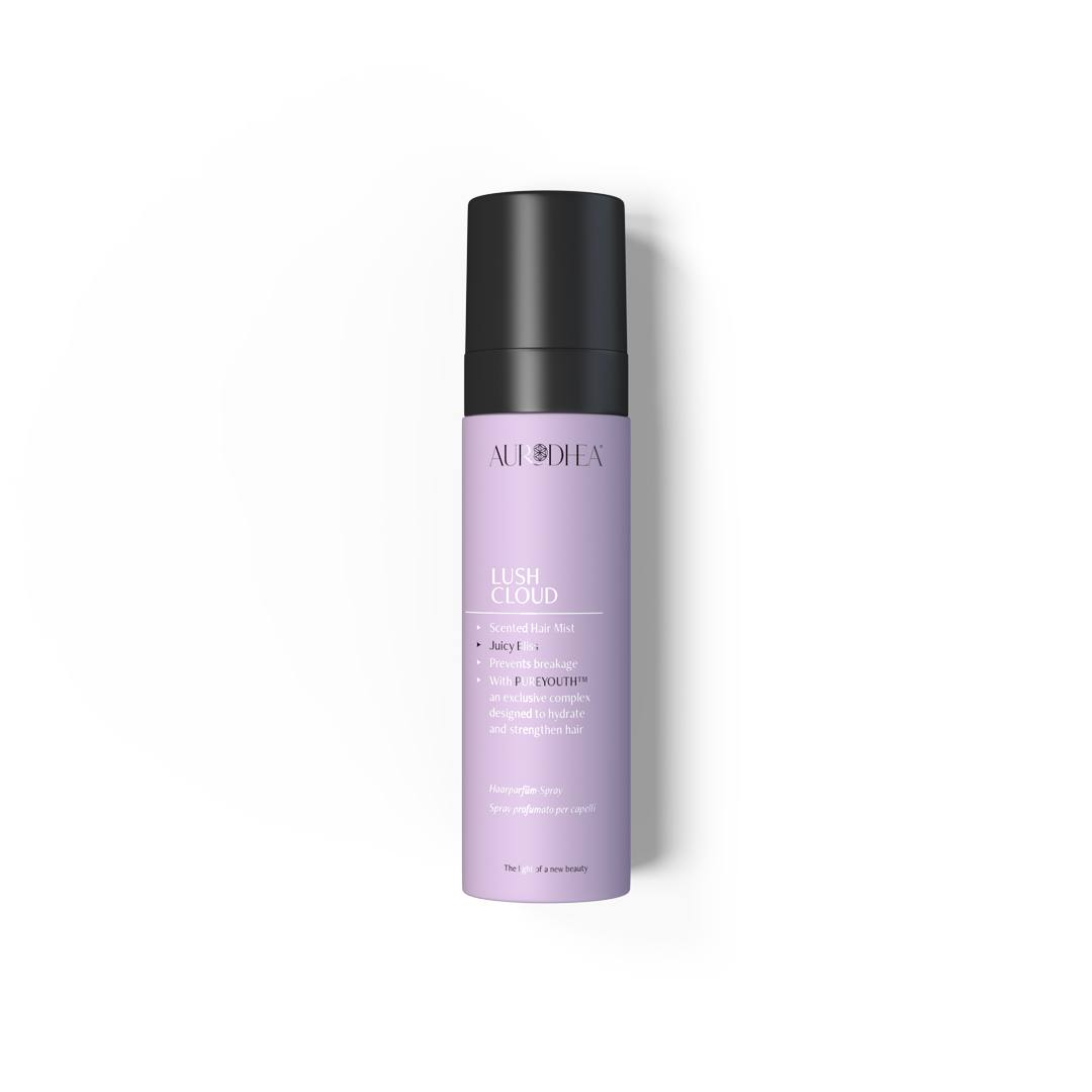 LUSH CLOUD 'Juicy Bliss' Spray profumato per capelli
