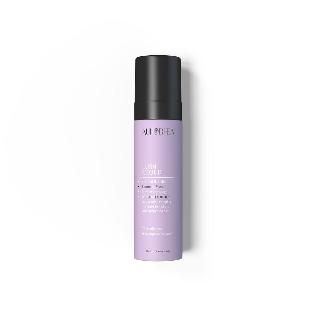 LUSH CLOUD 'Blooming Musk' Spray profumato per capelli