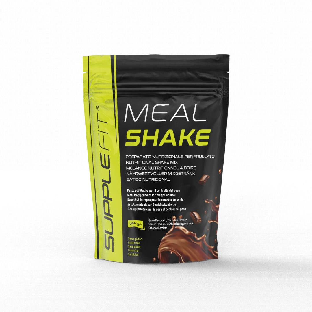 MEAL SHAKE CIOCCOLATO | PASTO SOSTITUTIVO